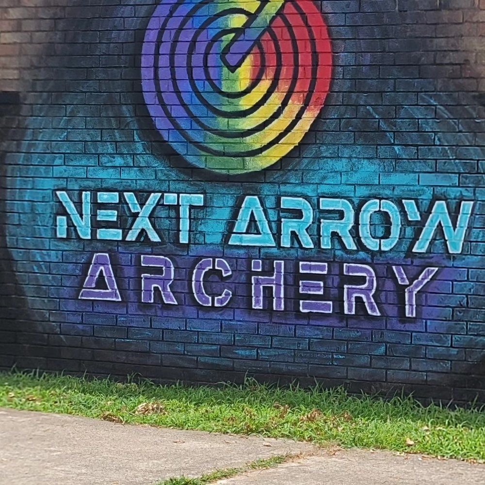 Next Arrow Archery logo